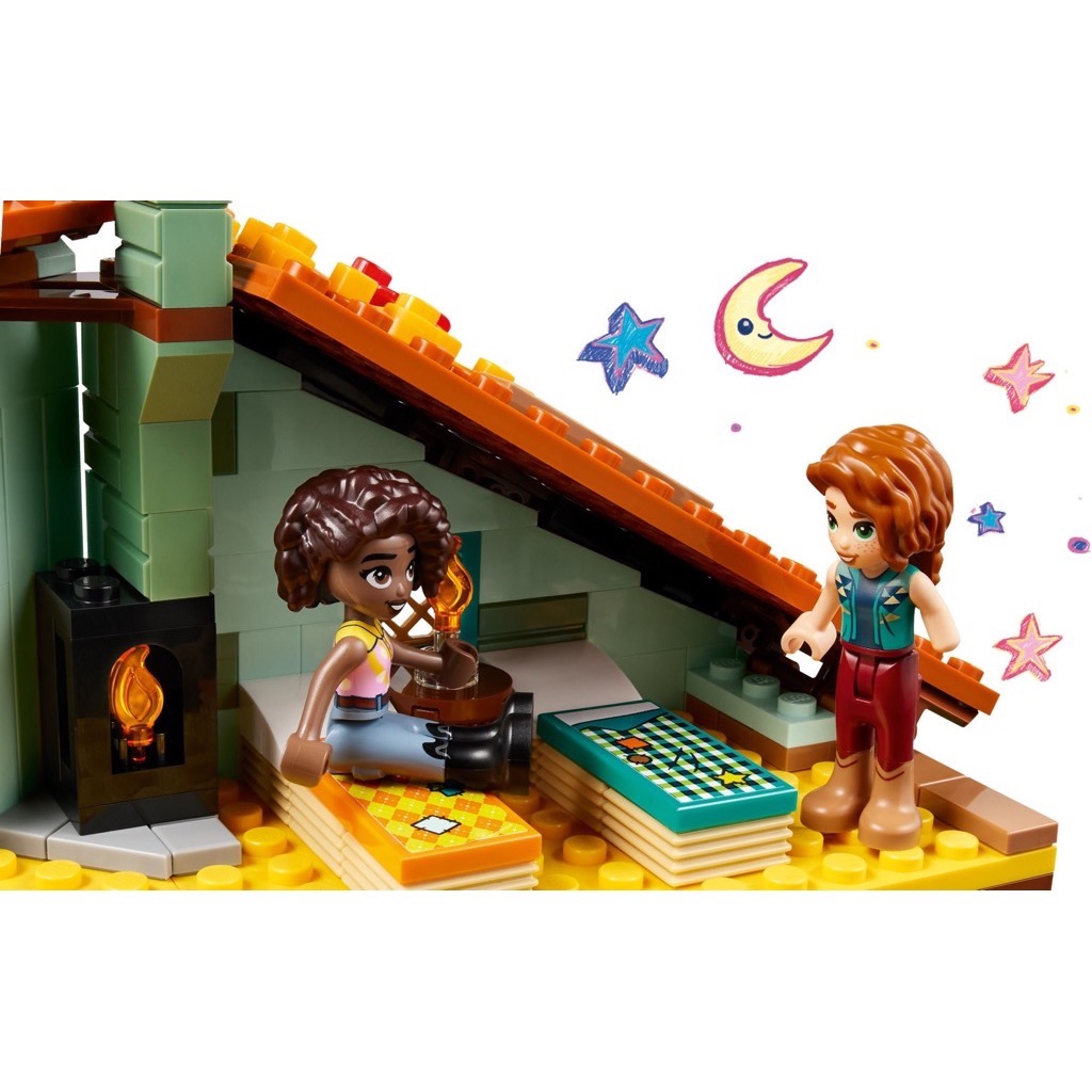 เลโก้ LEGO Friends 41745 Autumn's Stable