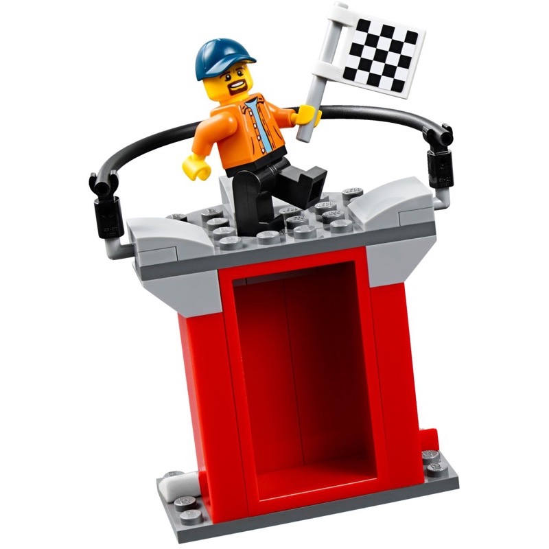 LEGO Speed Champions 75876 Porsche 919 Hybrid & 917K Pit Lane