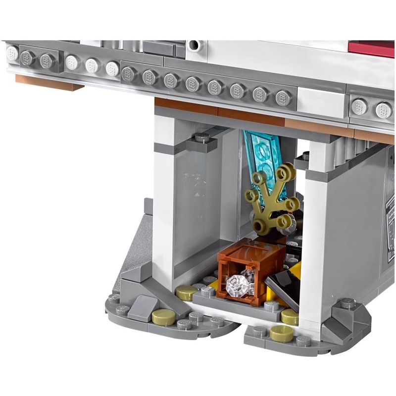 LEGO Super Heroes 76057 Spider-Man: Web Warriors Ultimate