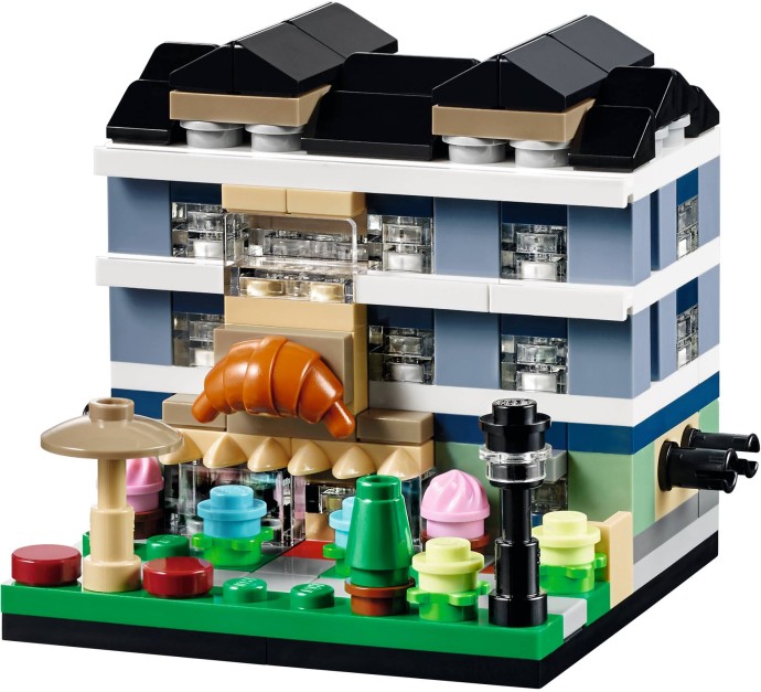 LEGO 40143 Bricktober Bakery
