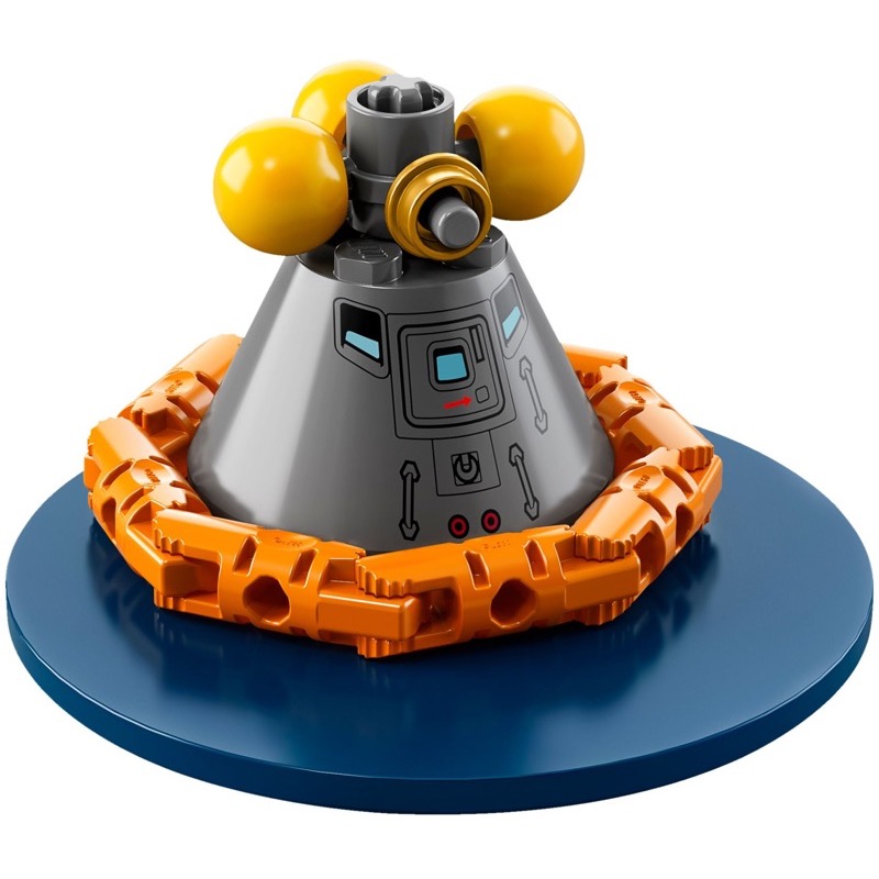 LEGO Ideas 21309 NASA Apollo Saturn V