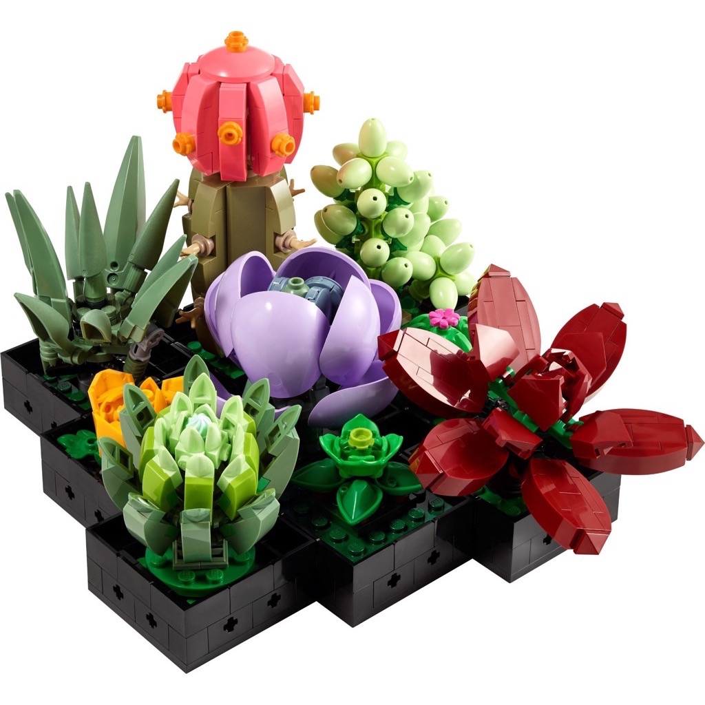เลโก้ LEGO Exclusives 10309 Succulents