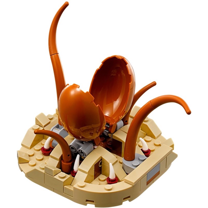 LEGO Star Wars 75174 Desert Skiff Escape