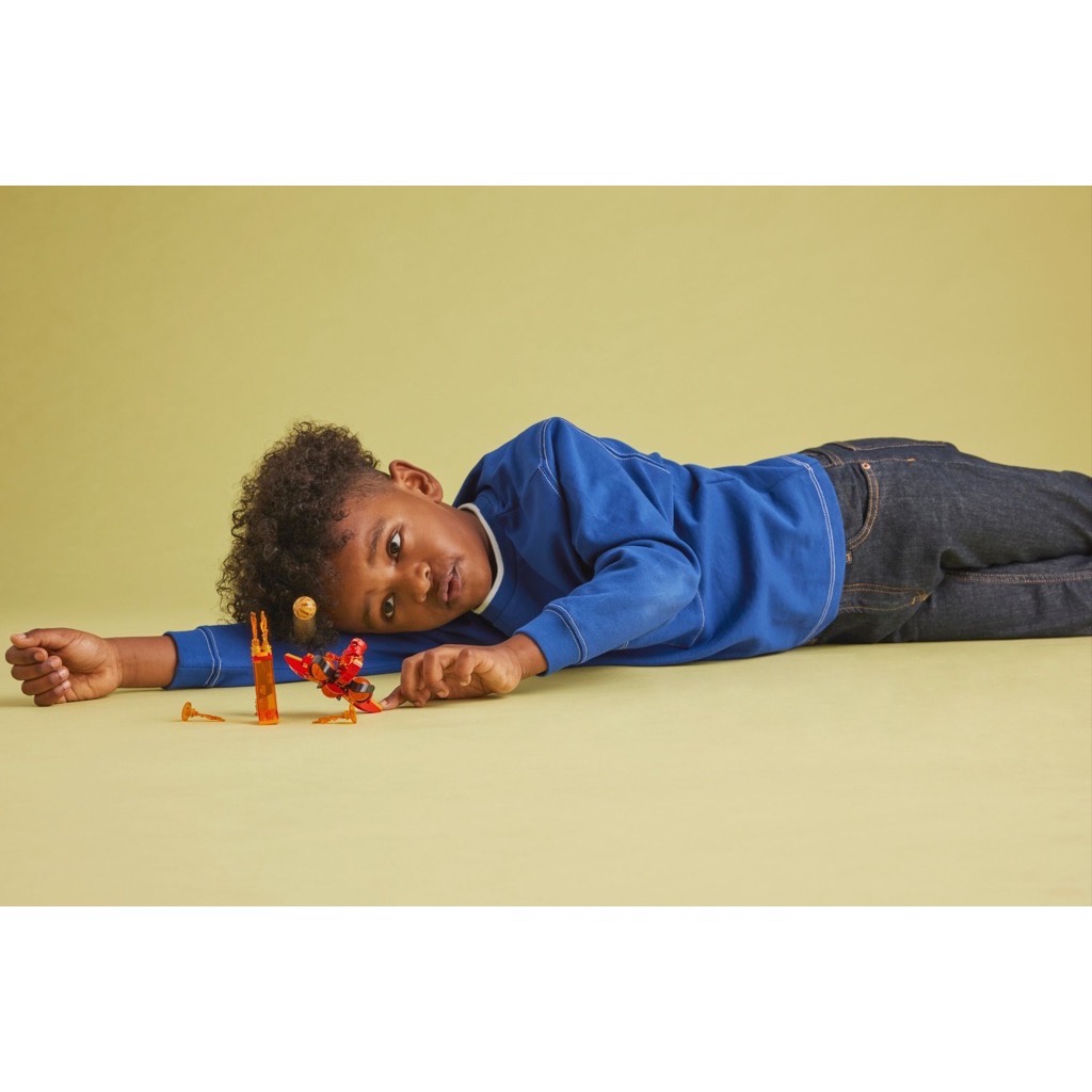 เลโก้ LEGO Ninjago 71777 Kai's Dragon Power Flip