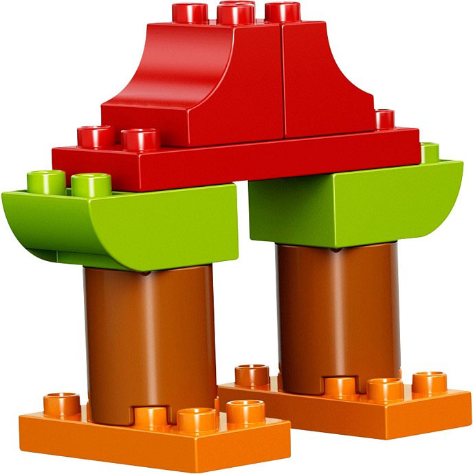 LEGO Duplo 10580 My First Deluxe Box of Fun