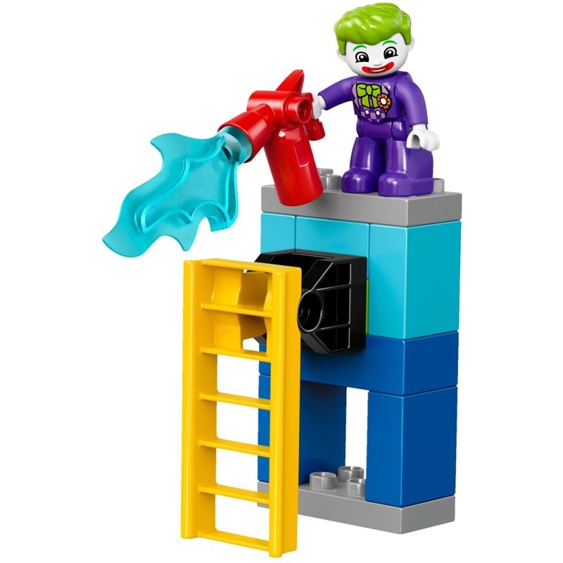 LEGO Duplo 10842 Batcave Challenge