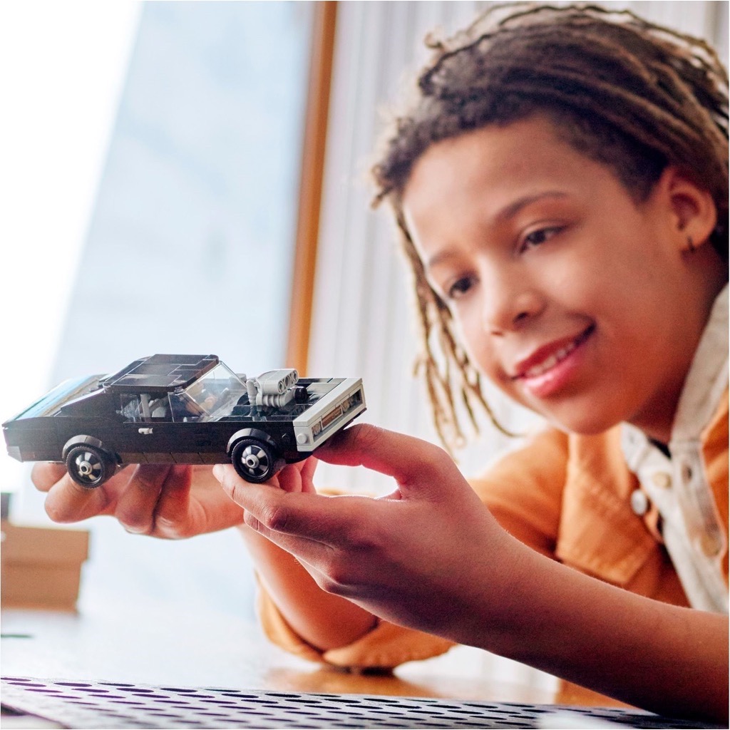 เลโก้ LEGO Speed Champions 76912 Fast & Furious 1970 Dodge Charger R/T