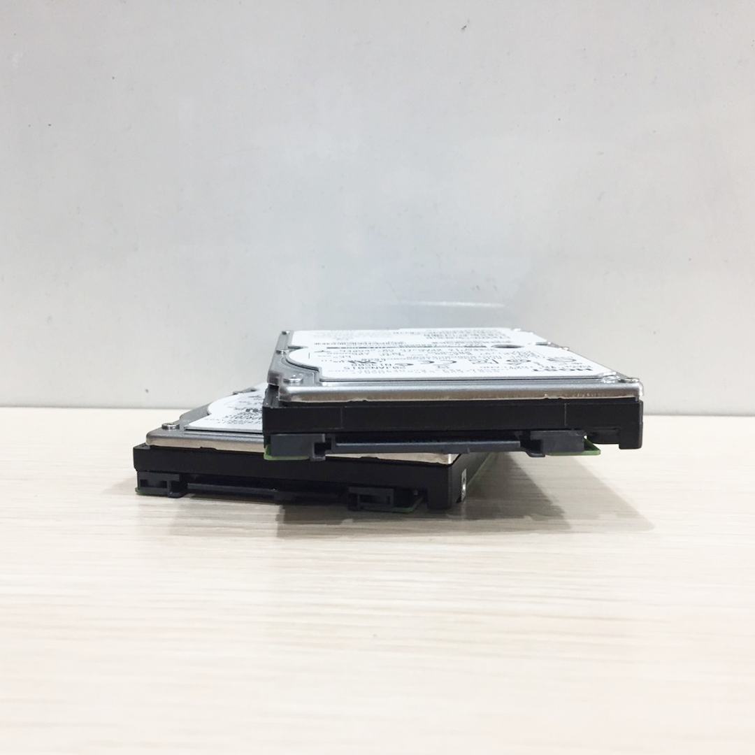 hdd sas 600gb 10k 2.5 มือ 2 พร้อมใช้งาน