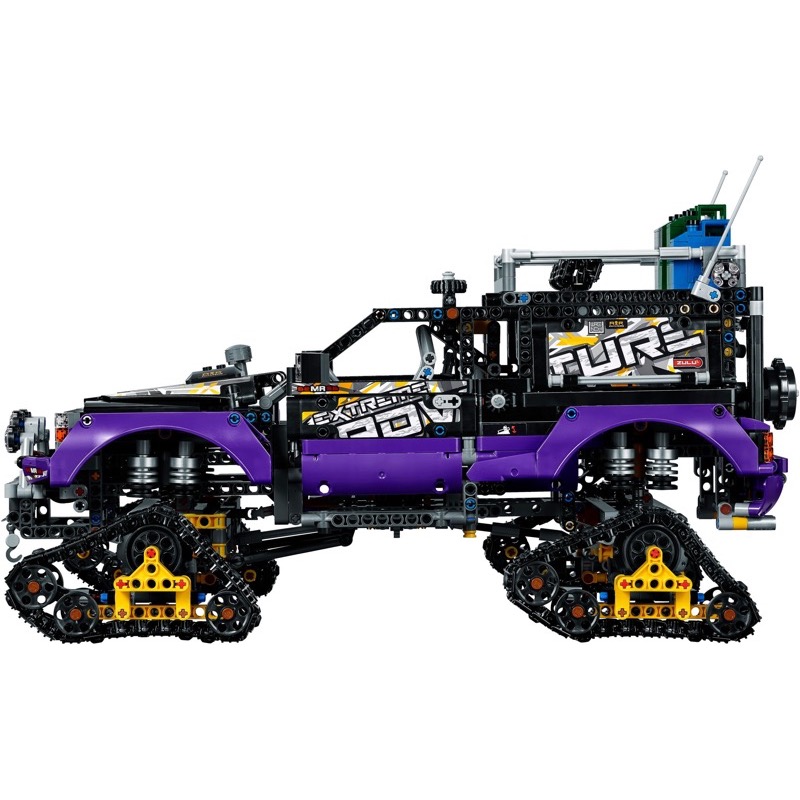 LEGO Technic 42069 Extreme Adventure