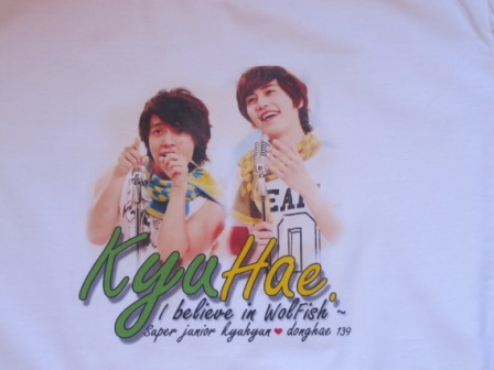 เสื้อ Kyu Hae