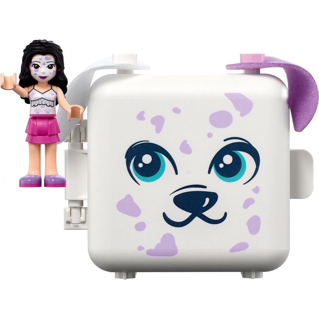 เลโก้ LEGO Friends 41663 EMMAS DALMATIAN CUBE