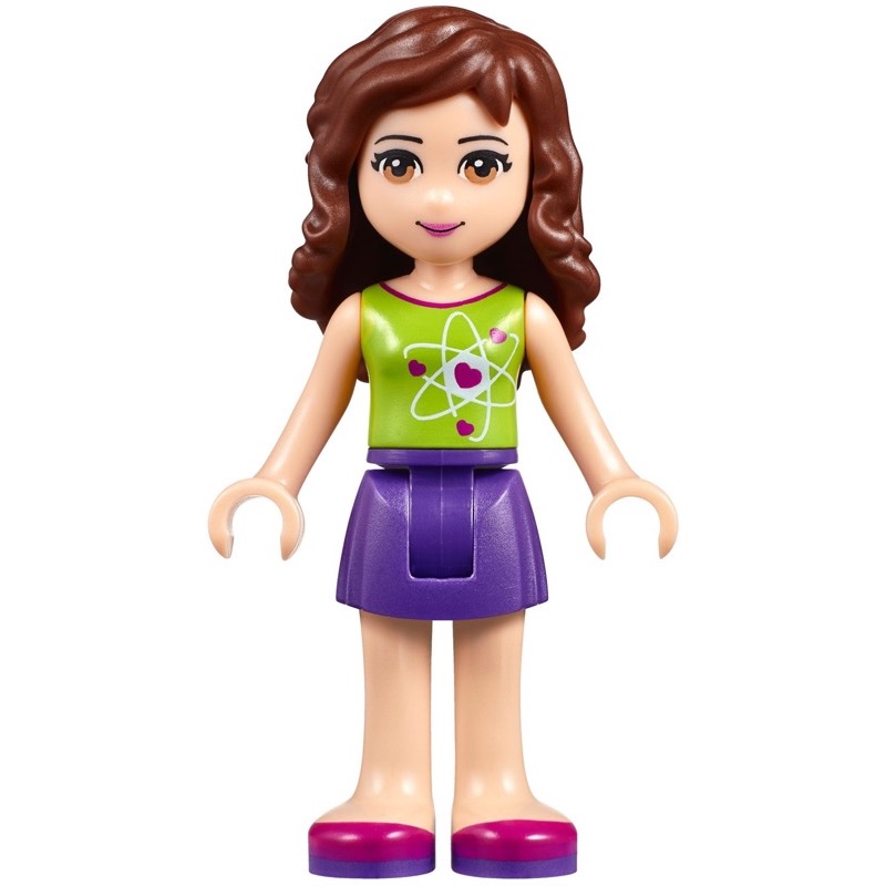 LEGO Friends 41116 Olivia's Exploration Car