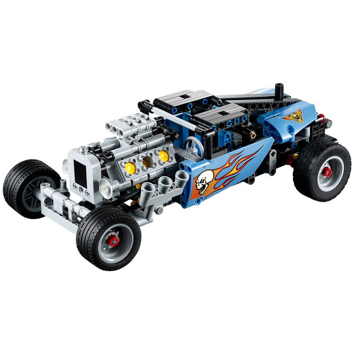 LEGO Technic 42022 Hot Rod
