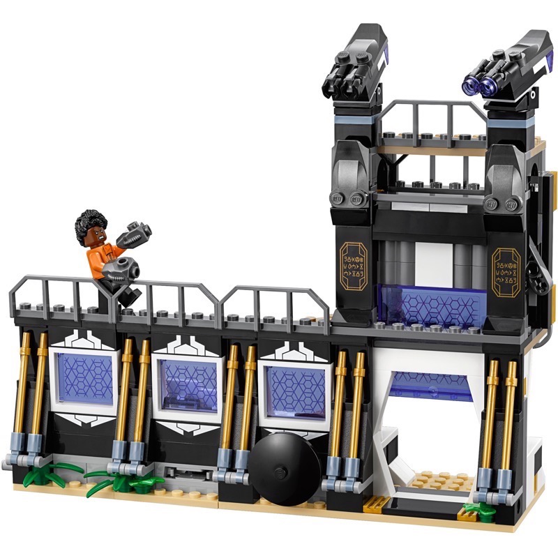 LEGO Super Heroes 76103 เลโก้ Corvus Glaive Thresher Attack