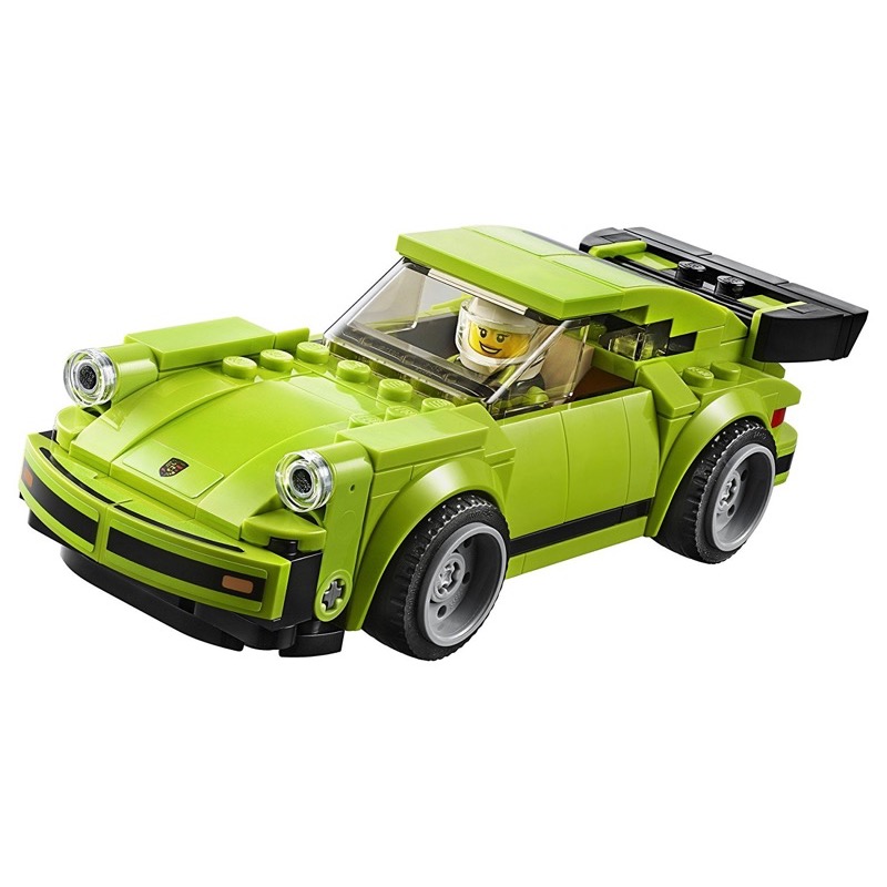 LEGO Speed Champions 75888 เลโก้ Porsche 911 RSR and 911 Turbo 3.0