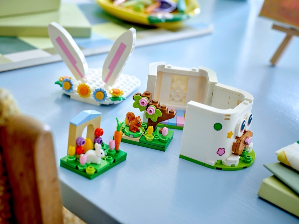 เลโก้ LEGO Exclusives 40764 Easter Bunny Surprise