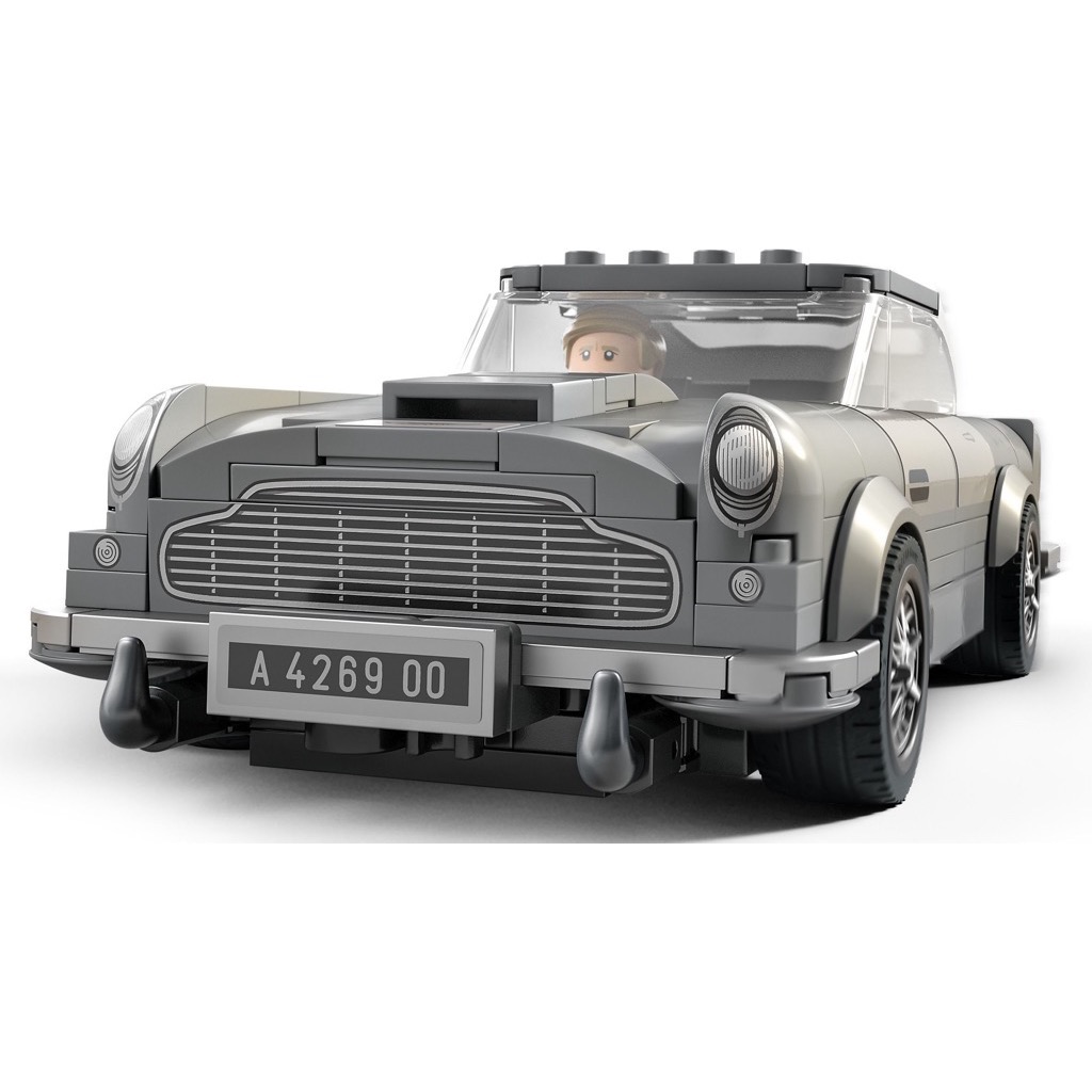 เลโก้ LEGO Speed Champions 76911 007 Aston Martin DB5