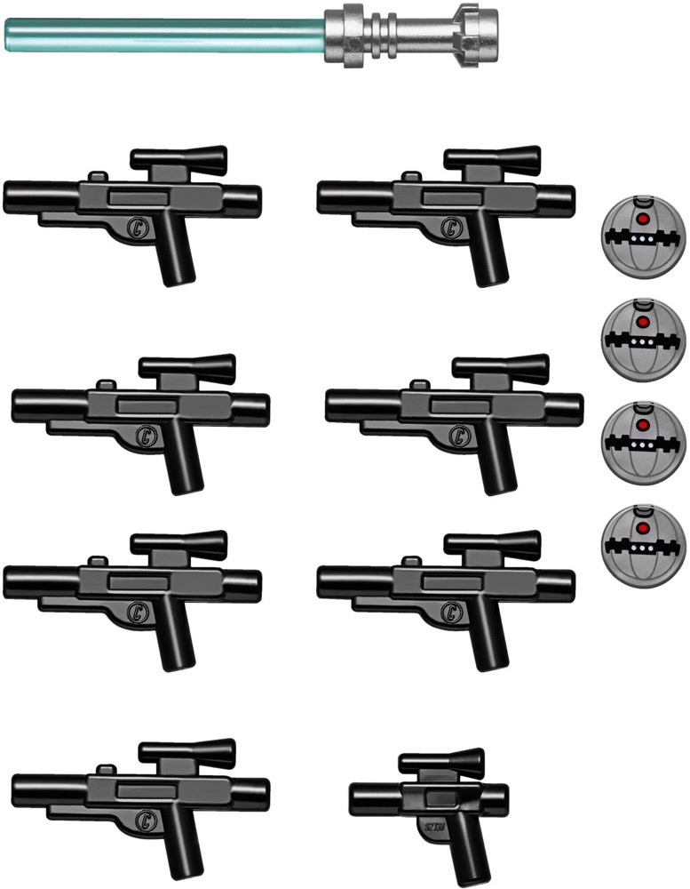 LEGO Star Wars 75141 Kanans Speederbike