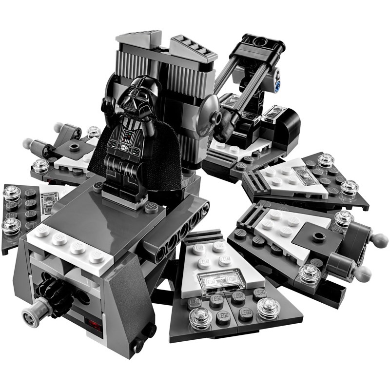 LEGO Star Wars 75183 Darth Vader™ Transformation
