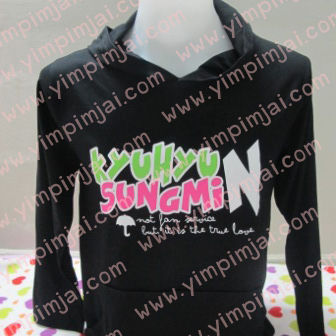 เสื้อฮู้ดคยูมิน