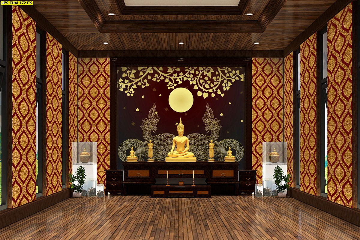 ลายพญานาค THAI-919