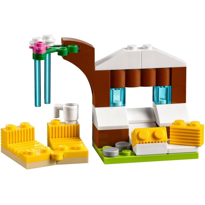 LEGO Disney 41066 Anna and Kristoff's Sleigh Adventure