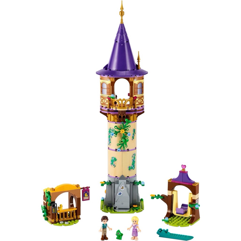 เลโก้ LEGO Disney 43187 Rapunzel's Tower