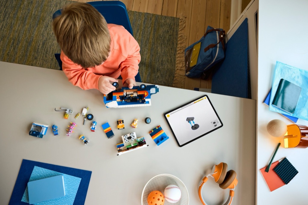 เลโก้ LEGO Sonic 77006 the Hedgehog™ Team Sonic Command Truck