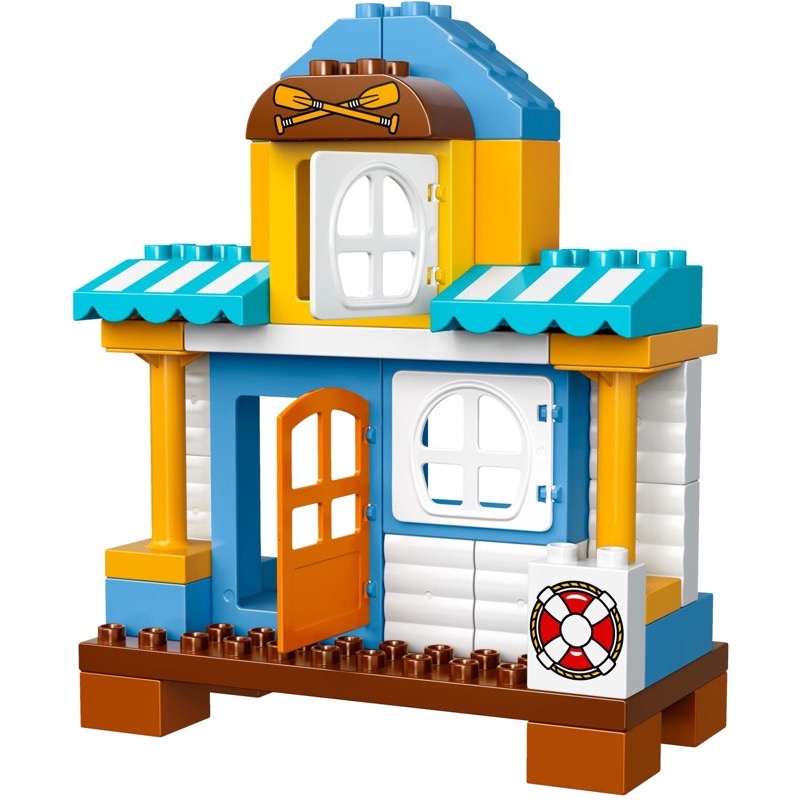 LEGO Duplo 10827 Mickey & Friends Beach House