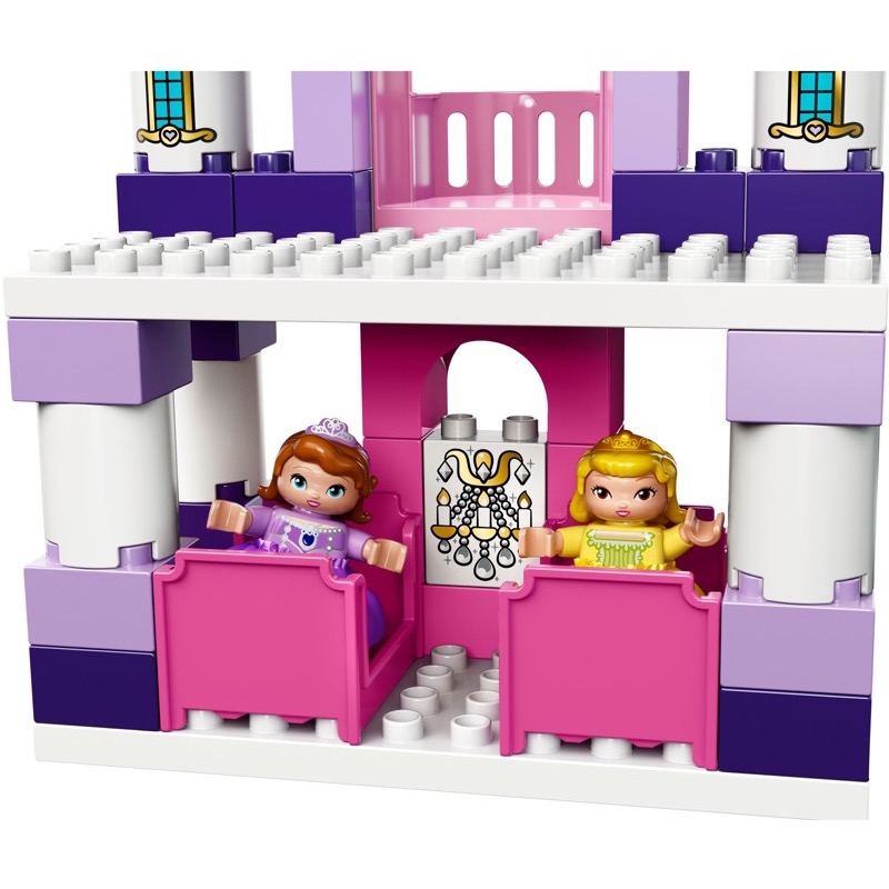LEGO Duplo 10595 Sofia the First Royal Stable