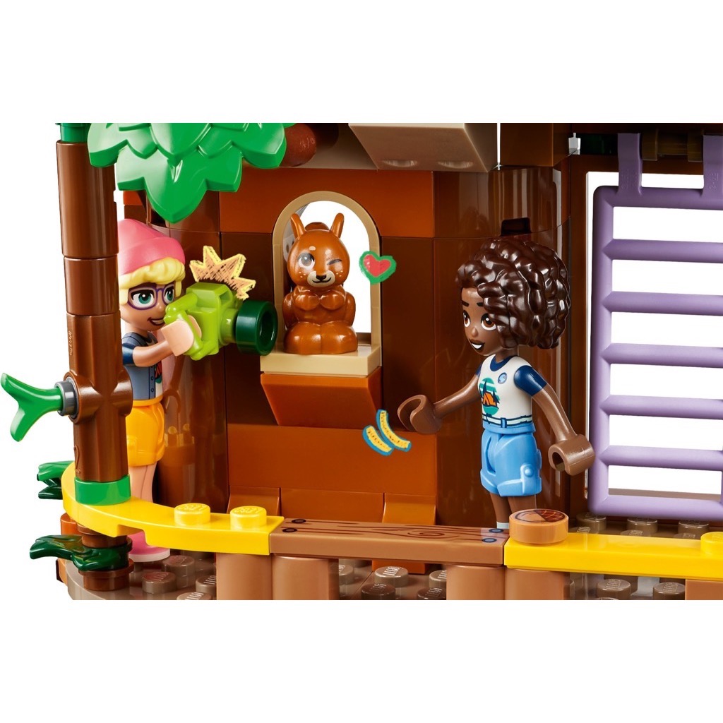 เลโก้ LEGO Friends 42631 Adventure Camp Tree House