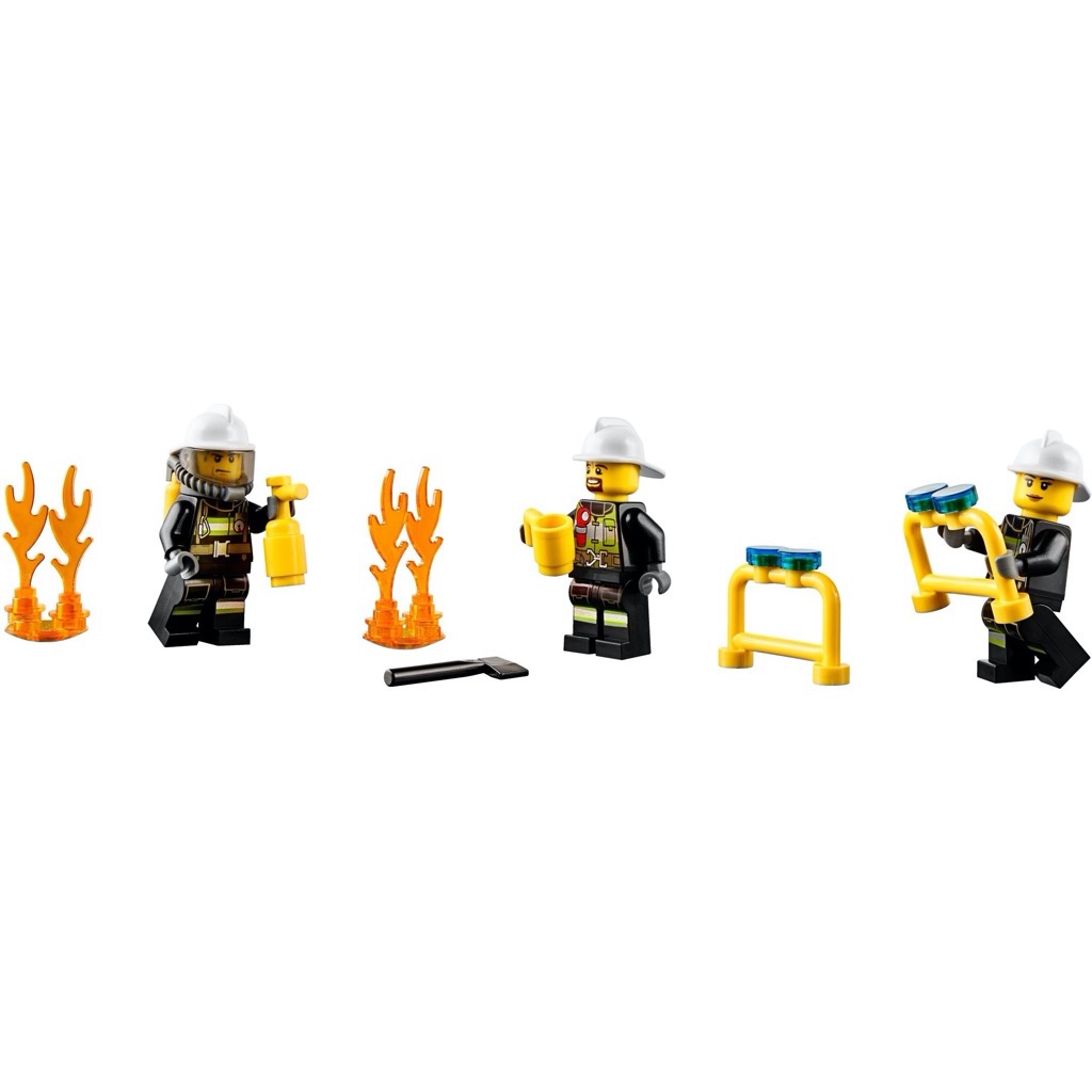 เลโก้ LEGO City 60112 Fire Engine