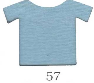 ผ้ายืดคอตตอน 100% สีฟ้าครามอ่อน แบ่งขาย สั่งจำนวนน้อยกว่า 10 โล