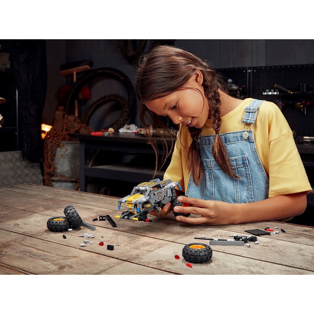 เลโก้ LEGO Technic 42119 MONSTER JAM MAX-D