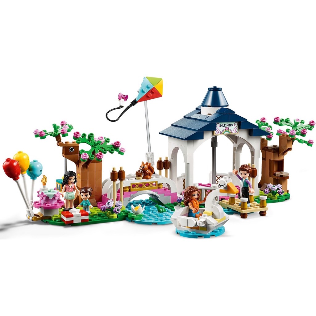 เลโก้ LEGO Friends 41447 HEARTLAKE CITY PARK