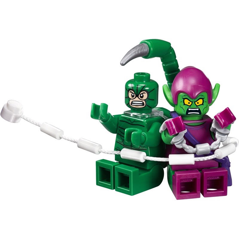 LEGO Super Heroes 76057 Spider-Man: Web Warriors Ultimate