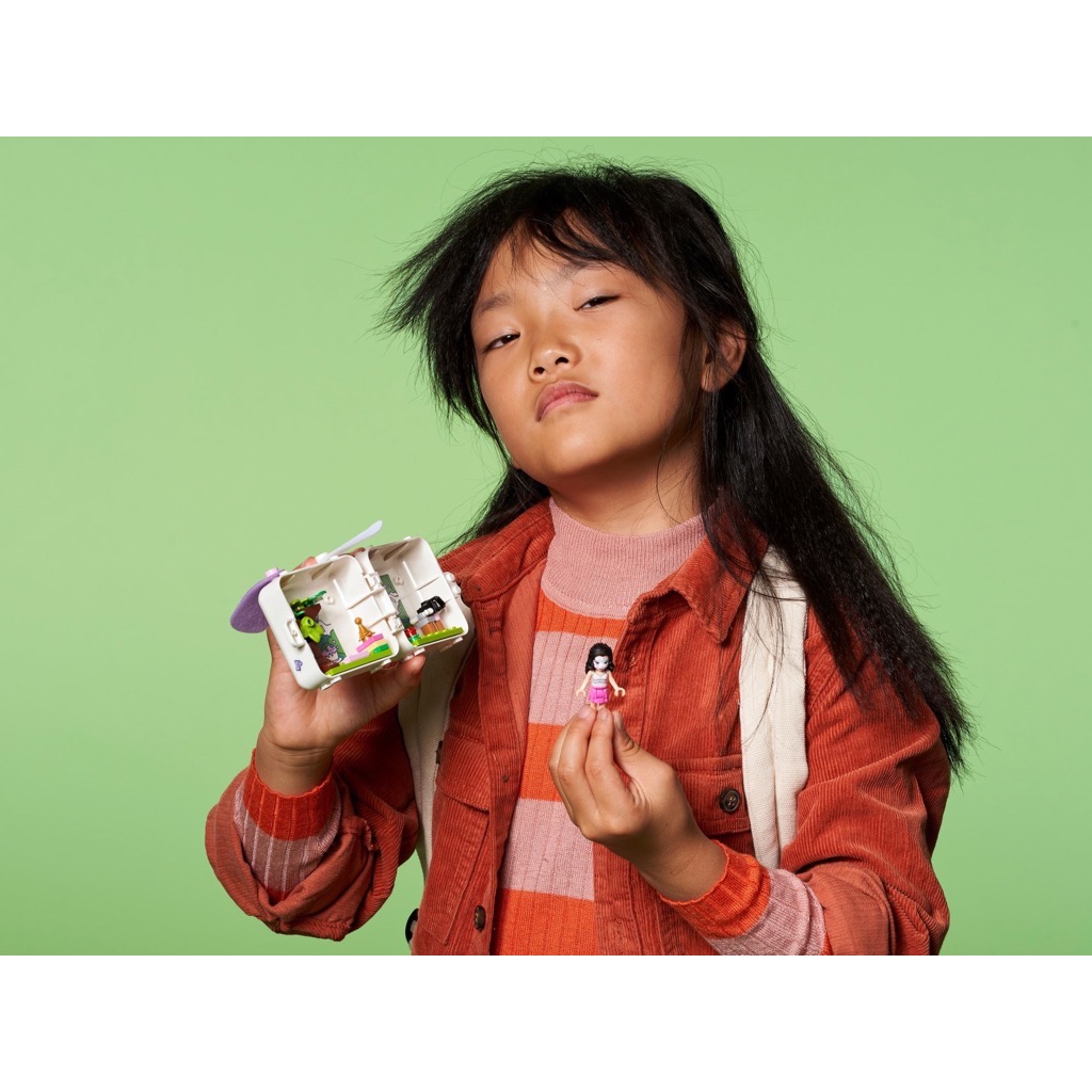 เลโก้ LEGO Friends 41663 EMMAS DALMATIAN CUBE