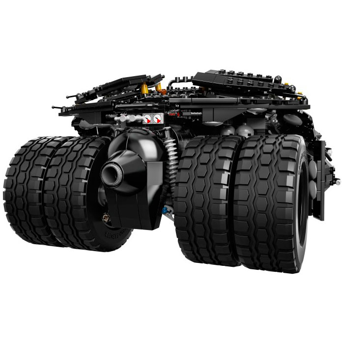 LEGO Super Heroes 76023 The Tumbler (กล่องไม่สวย-Damaged Box)