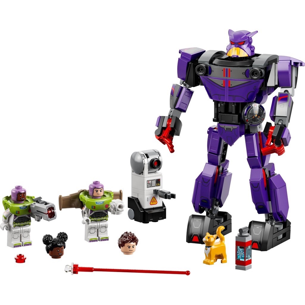 เลโก้ LEGO Disney 76831 Lightyear - Zurg Battle