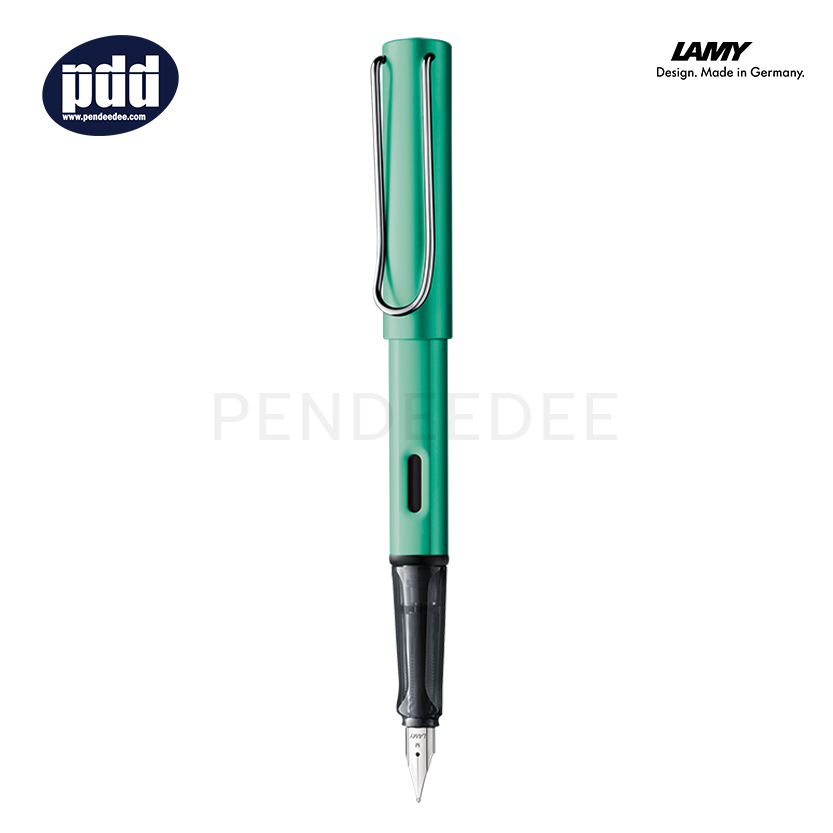 LAMY ปากกา หมึกซึม ลามี่ ออลสตาร์ LAMY AL-STAR FOUNTAIN PEN ปากกาพรีเมี่ยม สกรีนโลโก้ สลักชื่อ