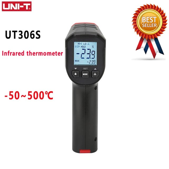 UNI-T UT306S Infrared Thermometer