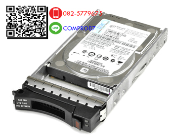 49Y1841 IBM 300GB 2.5 SAS 10K 6GBPS