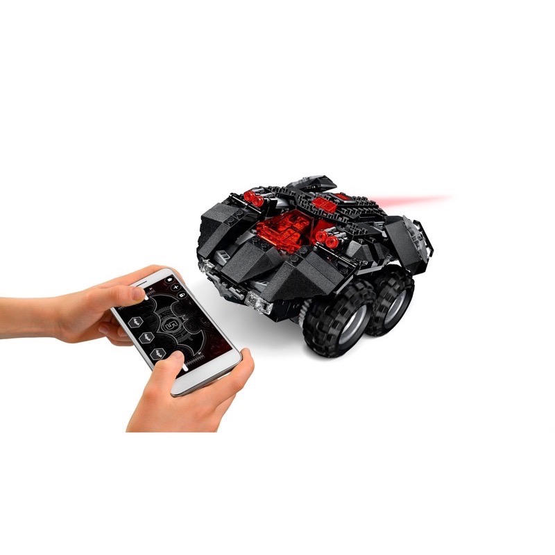 LEGO Super Heroes 76112 App-Controlled Batmobile