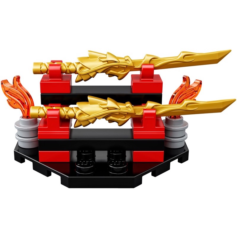 LEGO Ninjago 70633 เลโก้ Kai - Spinjitzu Master