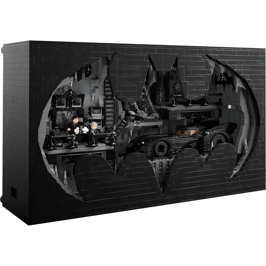 เลโก้ LEGO Exclusives 76252 Super Heroes - Batcave – Shadow Box