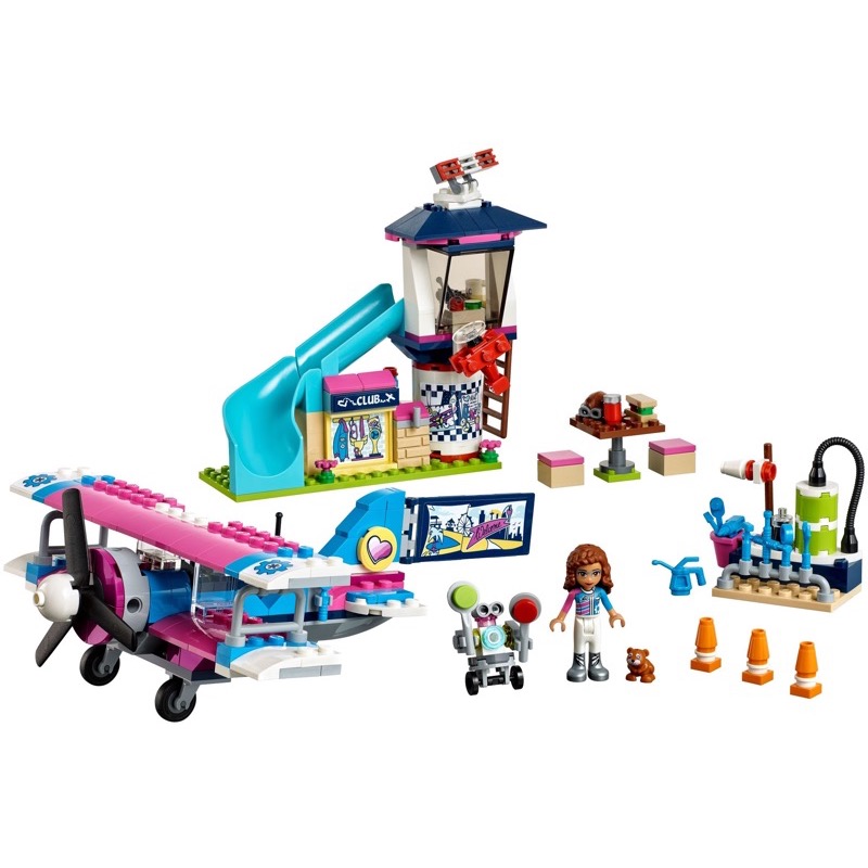 LEGO Friends 41343 เลโก้ Heartlake City Airplane Tour