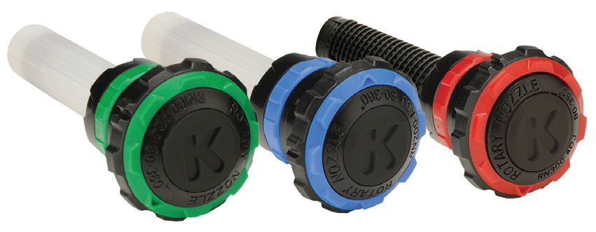 ROTARY NOZZLE (Fully Adjustable)