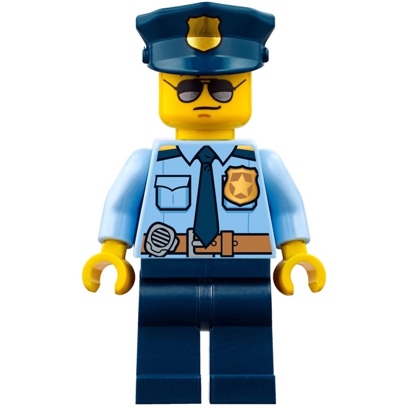 LEGO City 60138 High-speed Chase