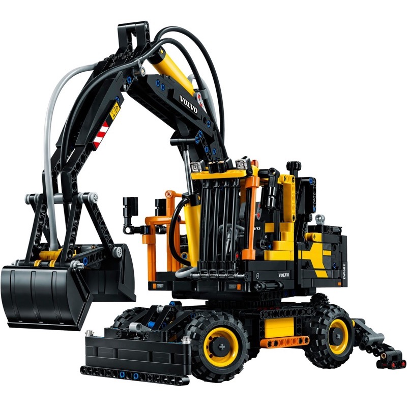 LEGO Technic 42053 Volvo EW160E