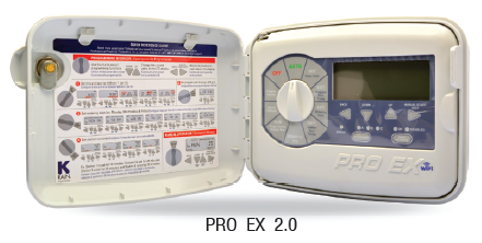 PRO EX 2.0 24 VAC OUTDOOR